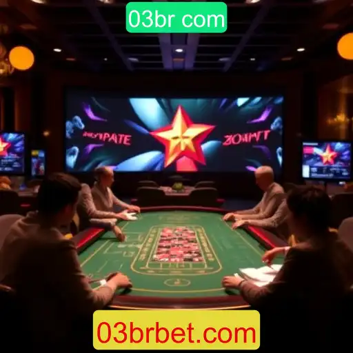Cassino ao vivo