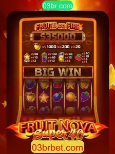 Explorando o Mundo de FruitNovaSuper40: Diversão e Estratégia nos Cassinos Online