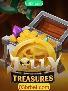 Descubra o Mundo Emocionante de JollyTreasures
